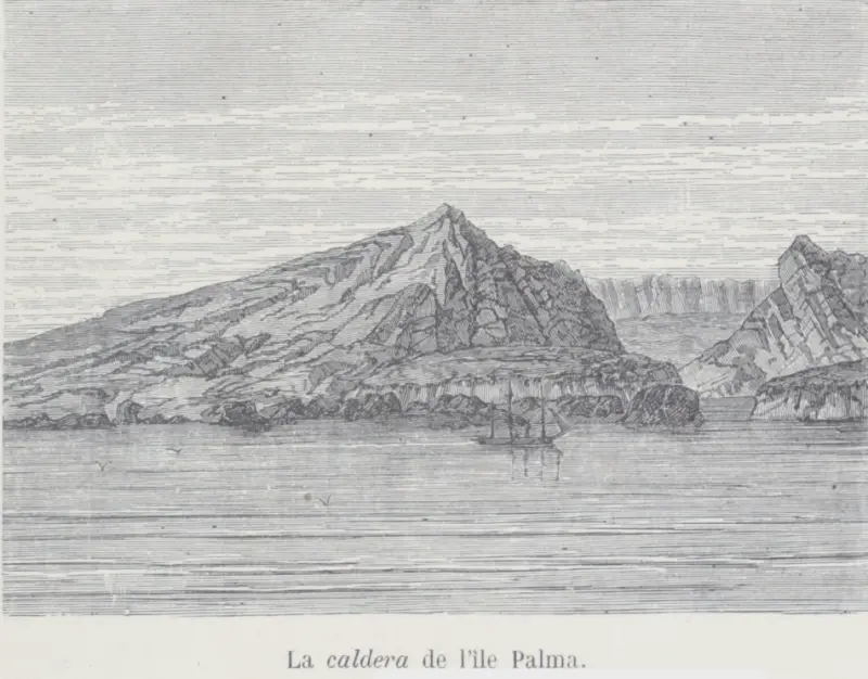 Bahía de Tazacorte.